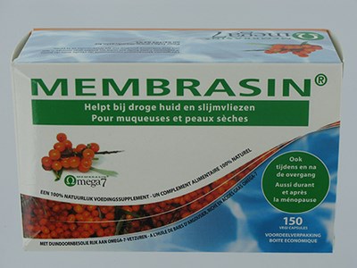 MEMBRASIN OMEGA 7        V-CAPS 150