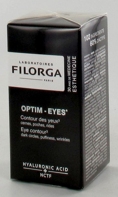 FILORGA OPTIM EYES CONTOUR YEUX          TUBE 15ML