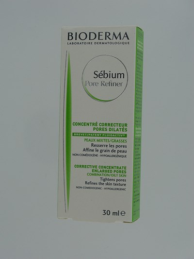 BIODERMA SEBIUM PORE REFINER CREME TUBE 30ML