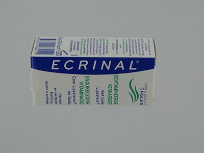 ECRINAL DURCISSEUR ONGLES VITAMINE NF   10ML 20202