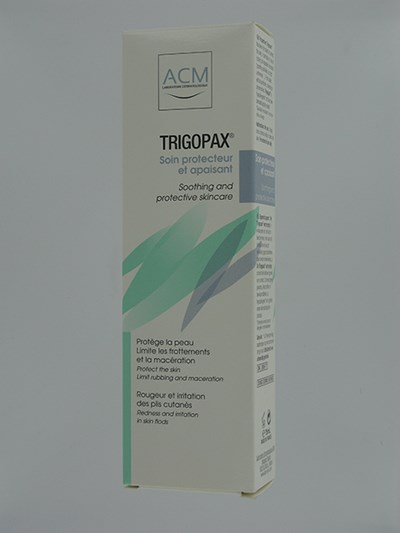 TRIGOPAX SOIN PROTECTEUR APAISANT CREME TUBE 75ML