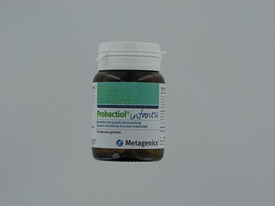 PROBACTIOL INFANTIS  POT CAPS  30 6638  METAGENICS