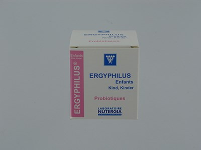 ERGYPHILUS ENFANT    PDR SACH 14X2G