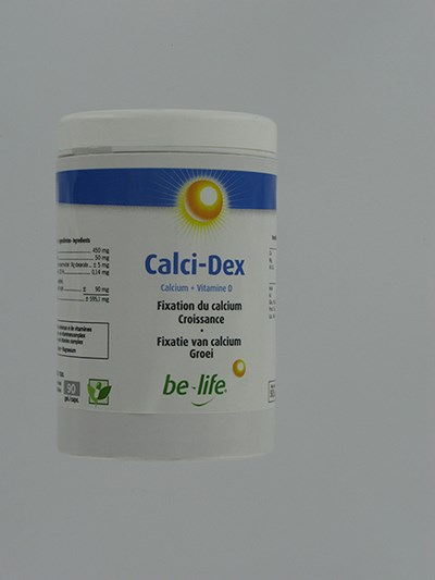 CALCI-DEX MINERALS BE LIFE NF              GEL  90