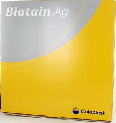 BIATAIN AG PANS MOUSSE N/ADH  15,0X15,0CM  5 39625