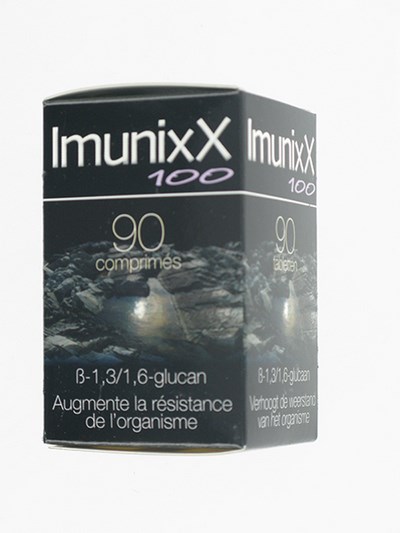 IMUNIXX 100          TABL  90X320MG