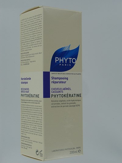 PHYTOKERATINE SHAMPOOING 200ML