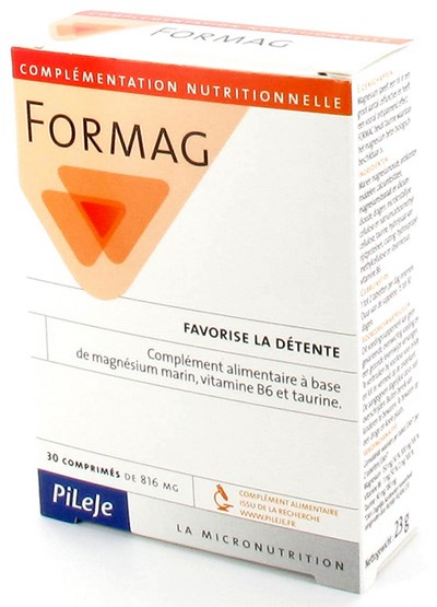 FORMAG                      COMP 30