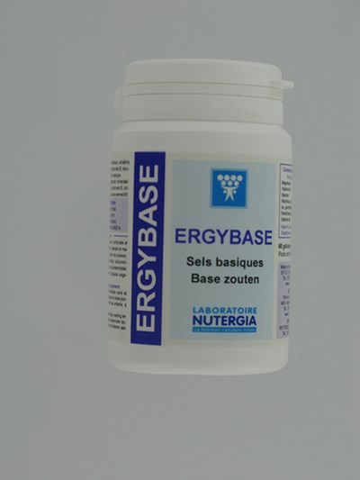 ERGYBASE GEL 60 T0