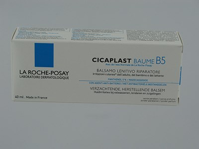 LRP CICAPLAST BAUME B5         40ML