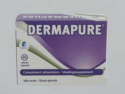 DERMAPURE GEL  45