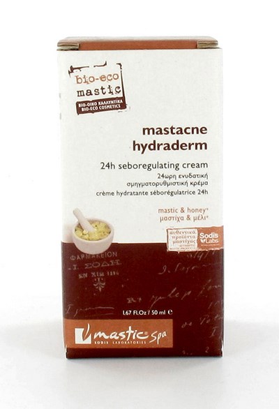 MASTIC SPA MASTACNE HYDRADERM                 50ML