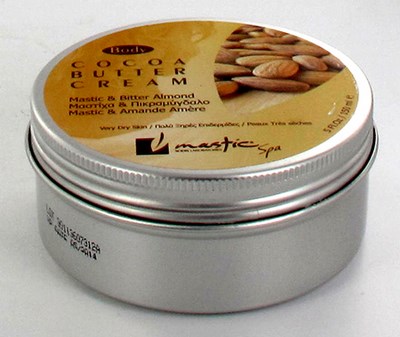 MASTIC SPA COCOA BUTTER CREAM ALMOND         150ML