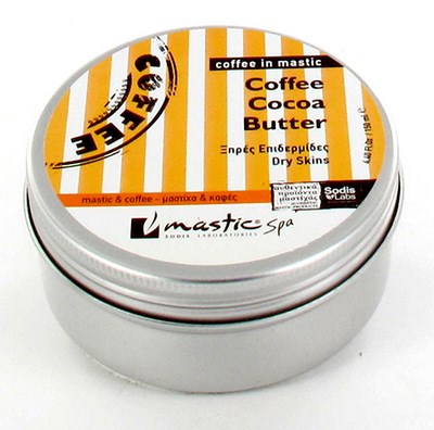 MASTIC SPA COFFEE COCOA BUTTER               150ML