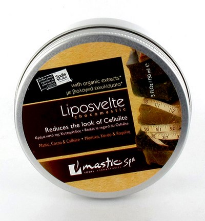 MASTIC SPA LIPOSVELTE CREAM CHOCOMASTIC      150ML