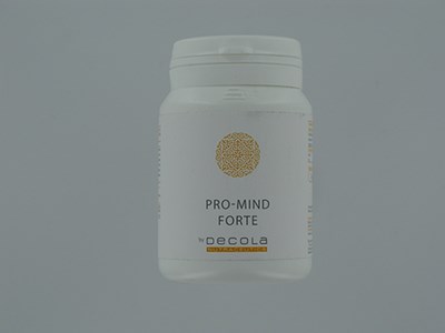 PRO MIND FORTE          SOFTGELS  60