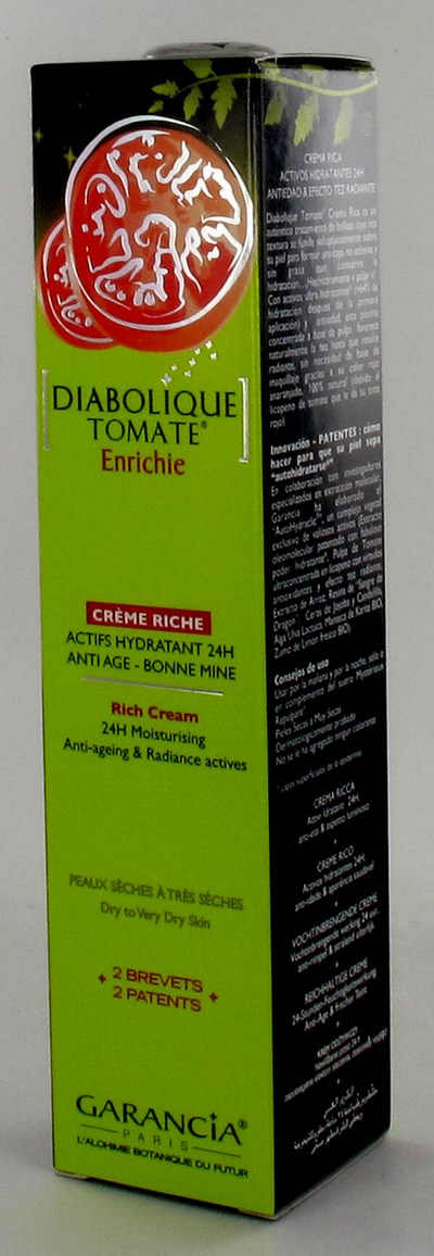 GARANCIA DIABOLIQUE TOMATE RICHE CR 30ML