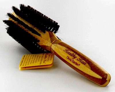 OLIVIA GARDEN BROSSE BAMBOU 30MM BOAR