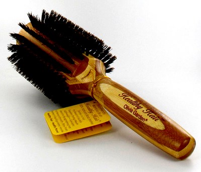 OLIVIA GARDEN BROSSE BAMBOU 40MM BOAR