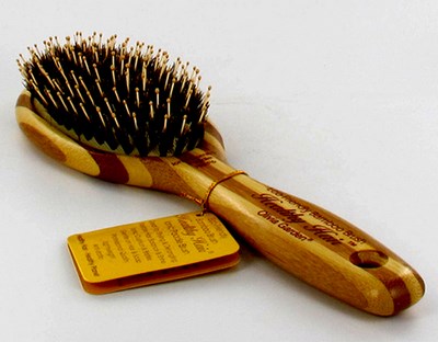 OLIVIA GARDEN BROSSE BAMBOU P6 PADDLE